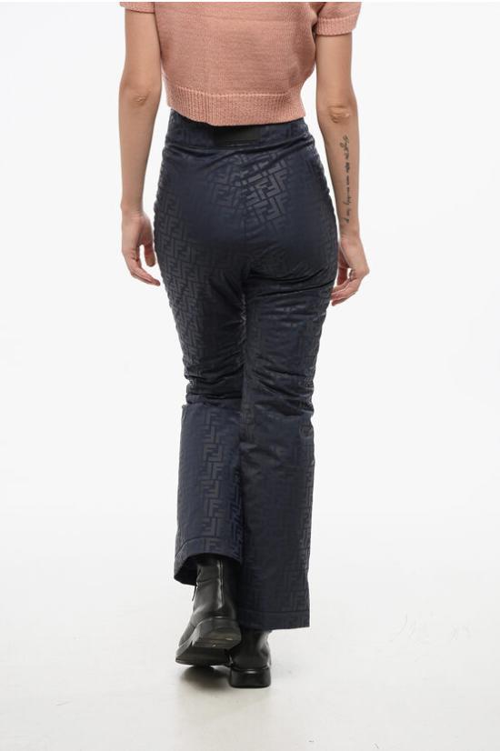  펜디 스트레이트 팬츠 FAB313 AK8A F1IHG Blue - FENDI