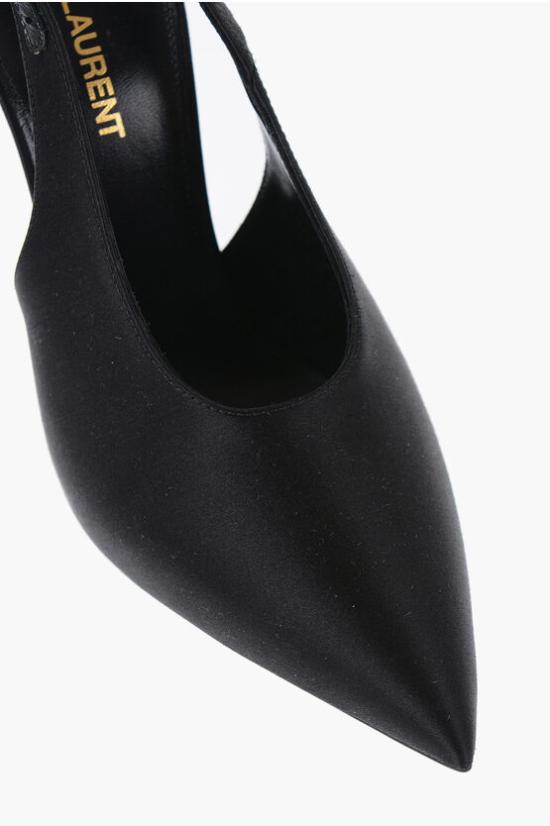  생로랑 힐/펌프스 742038F14NN 1000 Black - SAINT LAURENT