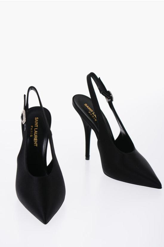  생로랑 힐/펌프스 742038F14NN 1000 Black