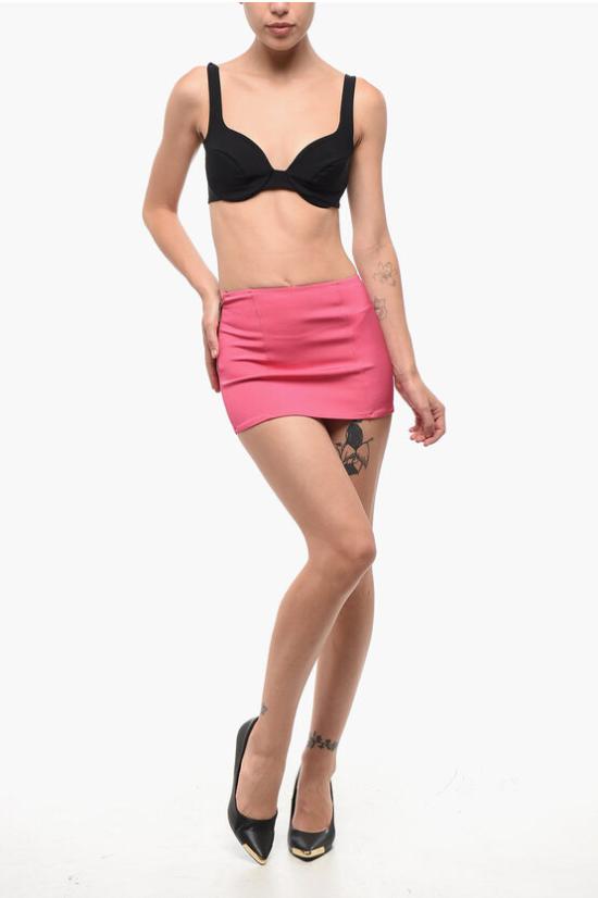  디스퀘어드2 숏 스커트 S75MA0836 S54912 001S Pink - DSQUARED2