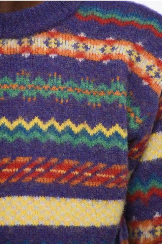  하울린 스웨터 AWOOLENWONDERLAVENDER Violet - HOWLIN