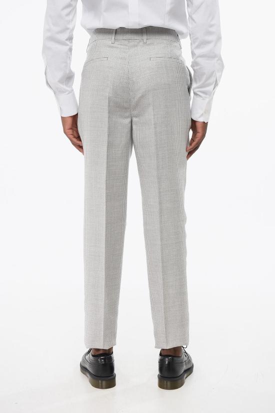  브루넬로 쿠치넬리 수트 세트 MS486LDBH TS486 C091 Gray - BRUNELLO CUCINELLI