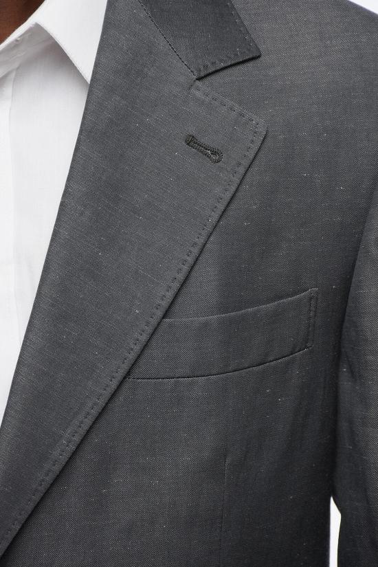  브루넬로 쿠치넬리 수트 세트 MB4047BTH TB404 C192 Gray - BRUNELLO CUCINELLI