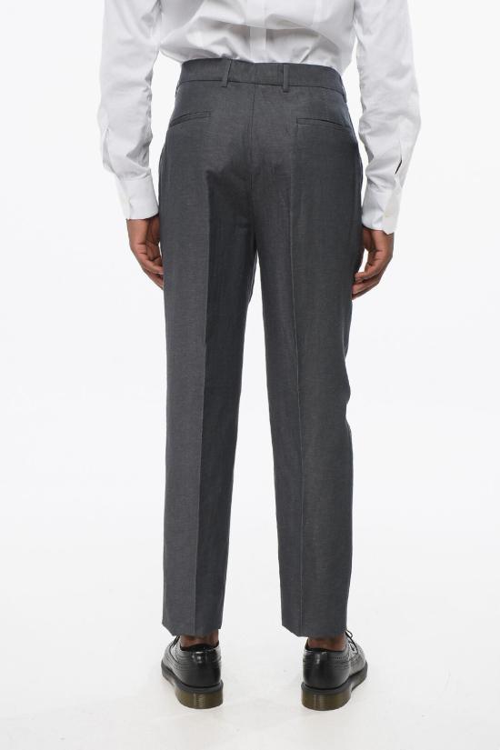  브루넬로 쿠치넬리 수트 세트 MB4047BTH TB404 C192 Gray - BRUNELLO CUCINELLI