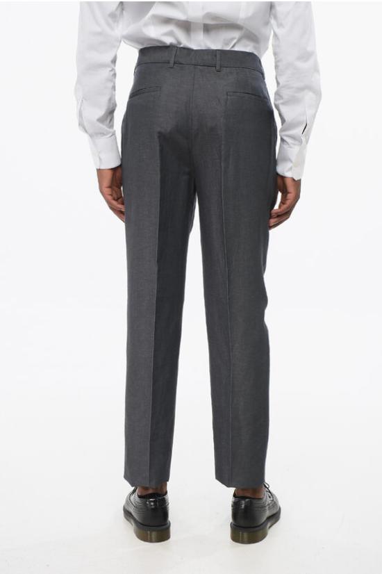  브루넬로 쿠치넬리 수트 세트 MB4047BTH TB404 C192 Gray - BRUNELLO CUCINELLI