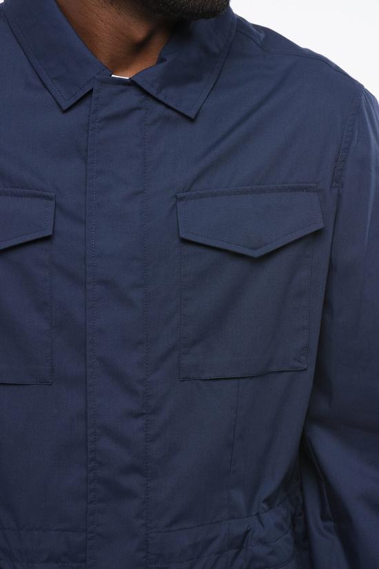  브루넬로 쿠치넬리 자켓 MB4036189 TB403 C418 Blue - BRUNELLO CUCINELLI