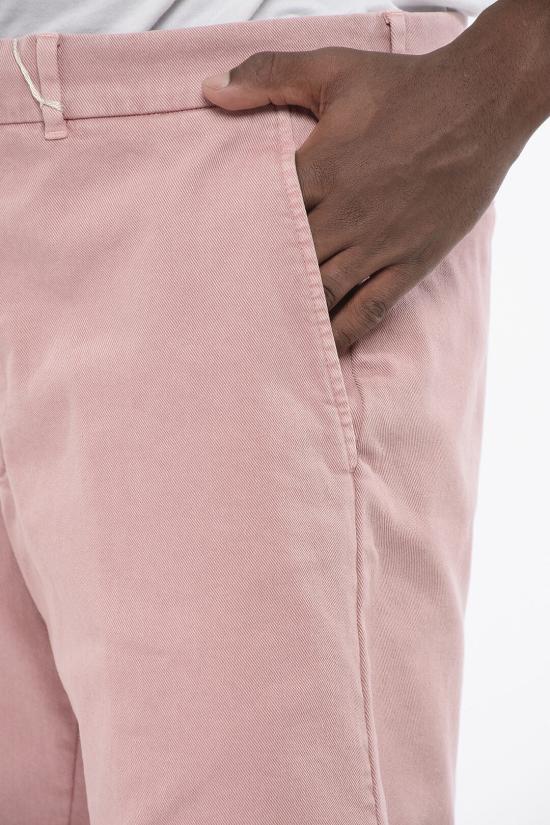  브루넬로 쿠치넬리 숏팬츠 M277PU0010 T277P C7405 Pink - BRUNELLO CUCINELLI