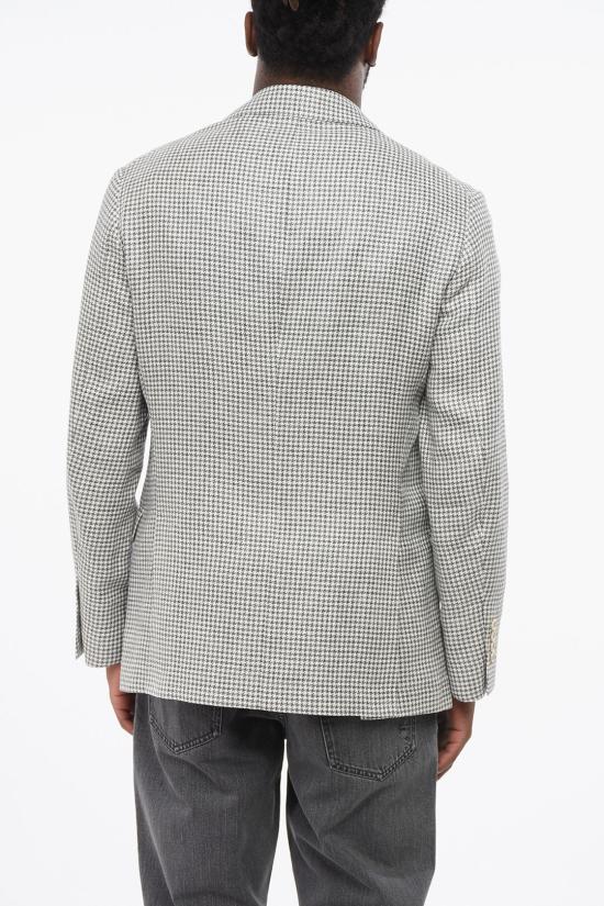  브루넬로 쿠치넬리 수트 자켓 MS4607BTD TS460 C2041 Gray - BRUNELLO CUCINELLI