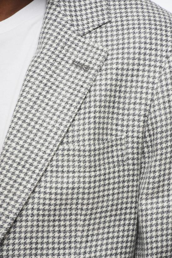  브루넬로 쿠치넬리 수트 자켓 MS4607BTD TS460 C2041 Gray - BRUNELLO CUCINELLI