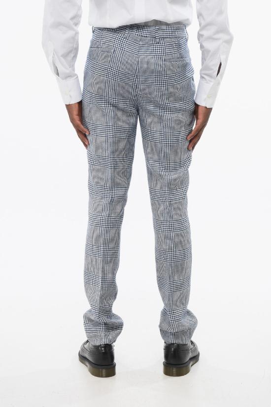  브루넬로 쿠치넬리 수트 세트 MS4517BTH TS451 C921 Blue - BRUNELLO CUCINELLI