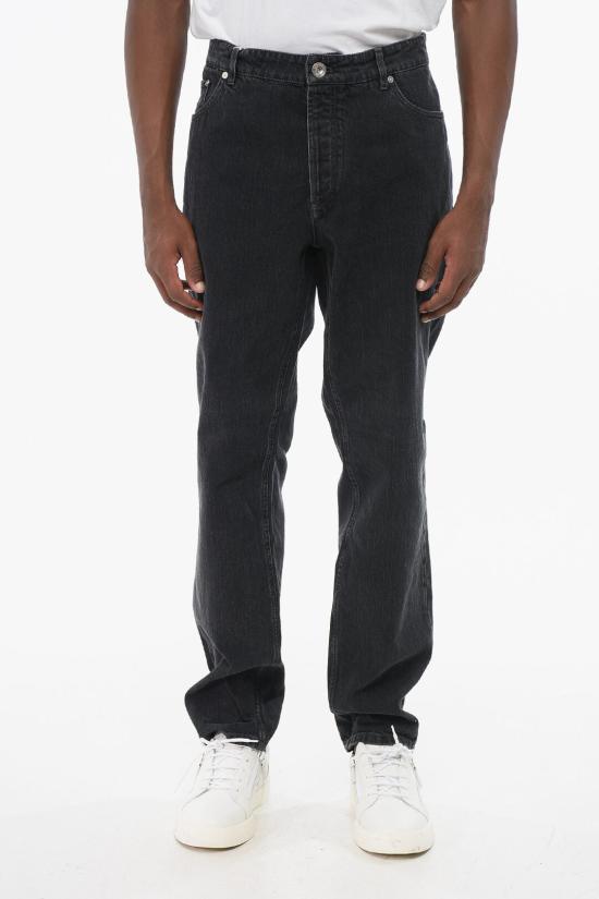  브루넬로 쿠치넬리 데님 팬츠 ME245D3210 TE245 C1483 Black