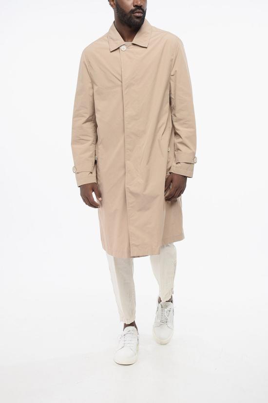  브루넬로 쿠치넬리 코트 MD4796180 TD479 C4133 Beige - BRUNELLO CUCINELLI