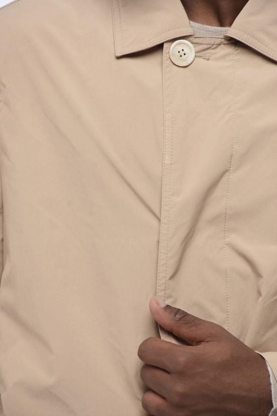  브루넬로 쿠치넬리 코트 MD4796180 TD479 C4133 Beige - BRUNELLO CUCINELLI