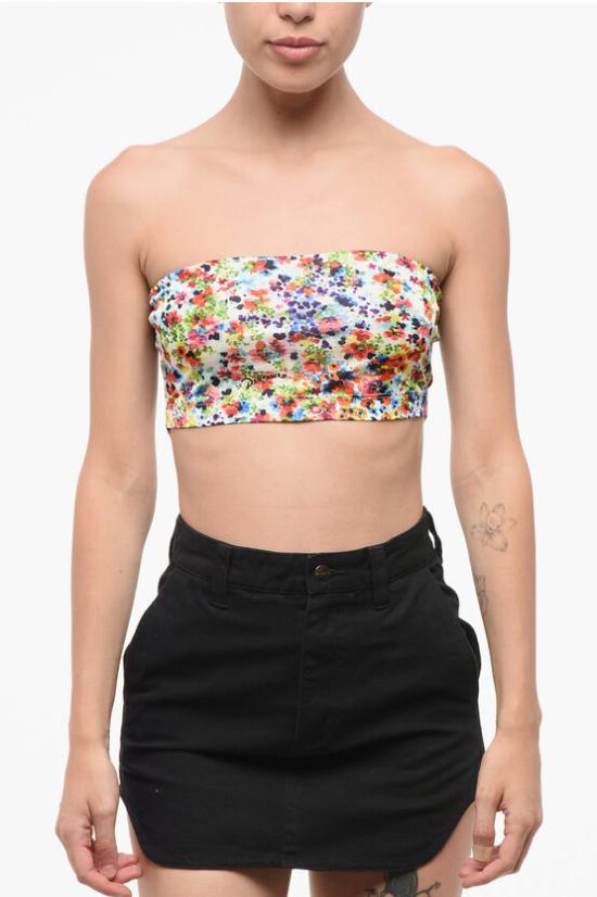  디스퀘어드2 민소매 티셔츠 S72NC1032 S24525 001S Multicolor