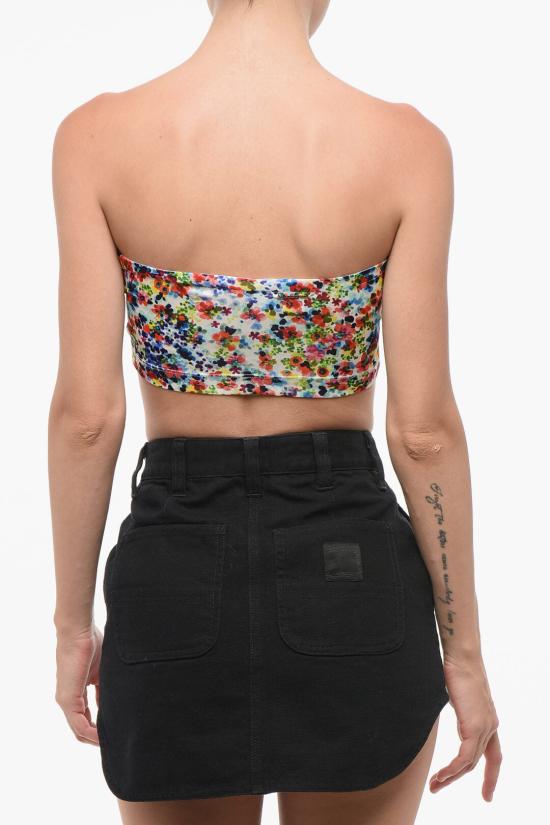  디스퀘어드2 민소매 티셔츠 S72NC1032 S24525 001S Multicolor - DSQUARED2