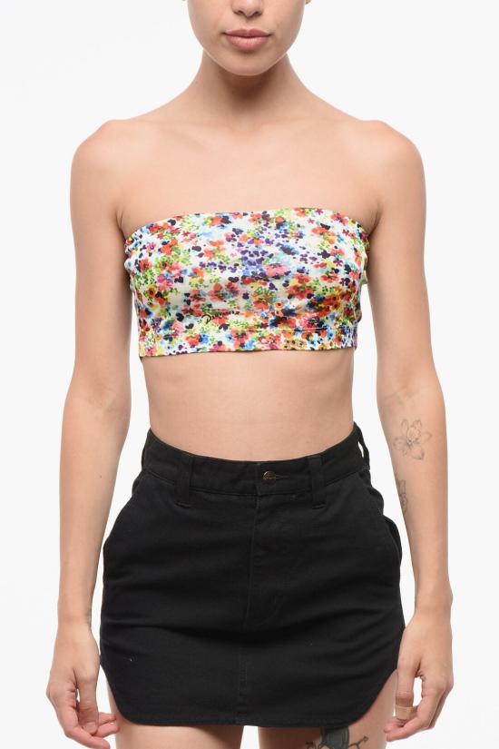  디스퀘어드2 민소매 티셔츠 S72NC1032 S24525 001S Multicolor