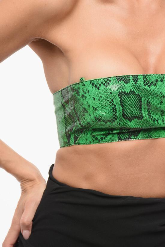  디스퀘어드2 민소매 티셔츠 S72NC1016 SY1626 667 Green - DSQUARED2