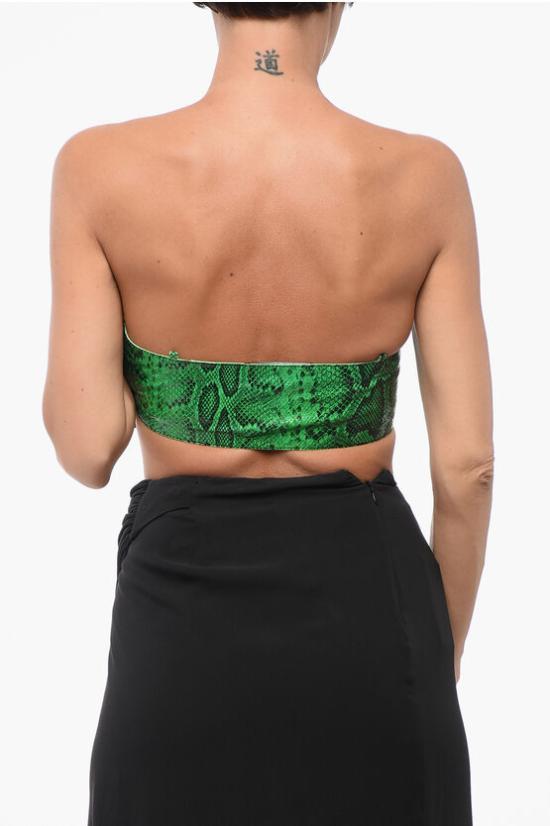  디스퀘어드2 민소매 티셔츠 S72NC1016 SY1626 667 Green - DSQUARED2