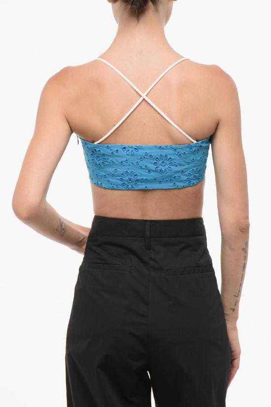  디스퀘어드2 민소매 티셔츠 S72NC1036 S76736 961 Multicolor - DSQUARED2