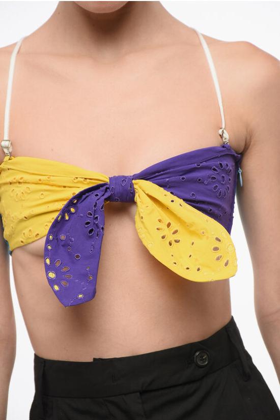  디스퀘어드2 민소매 티셔츠 S72NC1036 S76736 961 Multicolor - DSQUARED2