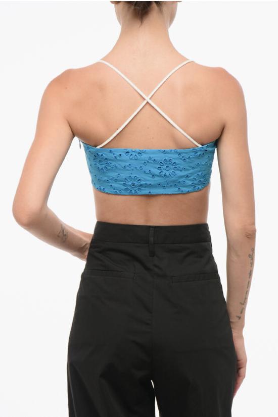  디스퀘어드2 민소매 티셔츠 S72NC1036 S76736 961 Multicolor - DSQUARED2