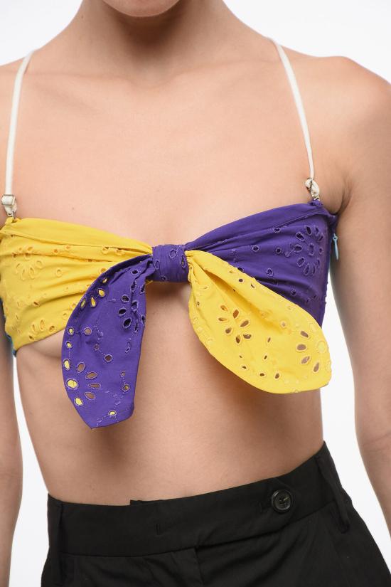  디스퀘어드2 민소매 티셔츠 S72NC1036 S76736 961 Multicolor - DSQUARED2