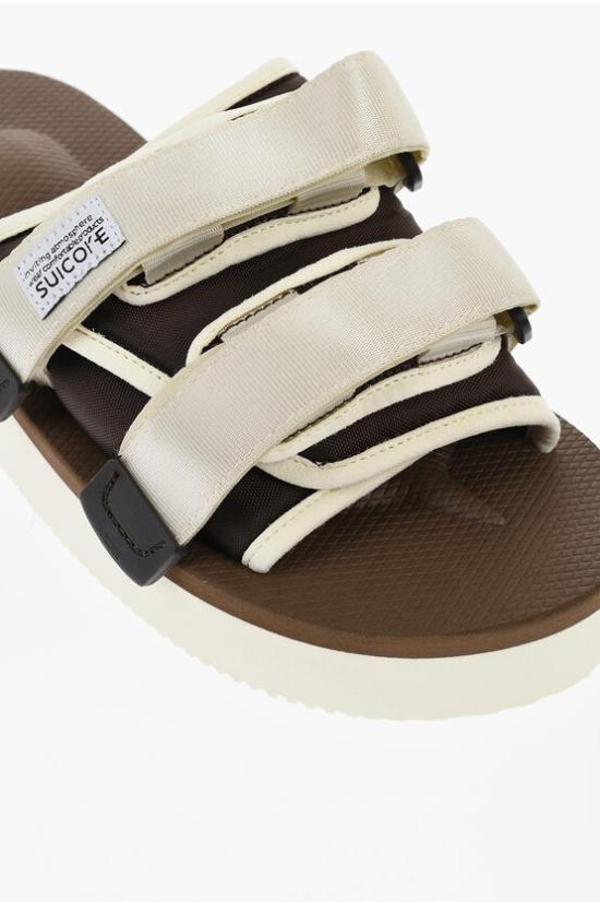  수이코크 뮬/슬리퍼 OG056PO IVRB Brown - SUICOKE