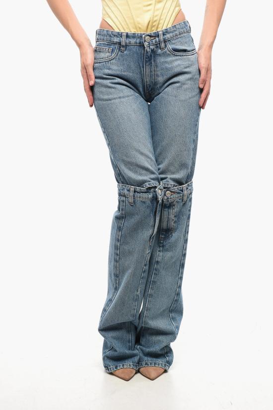  코페르니 데님 팬츠 COPP55202CWASBLU Blue