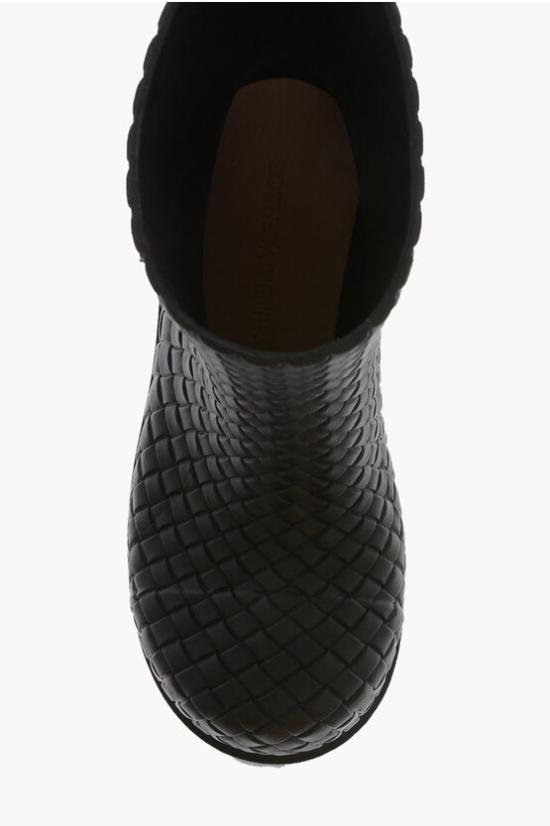  보테가베네타 부츠 764422 V3OE0 1000 Black - BOTTEGA VENETA