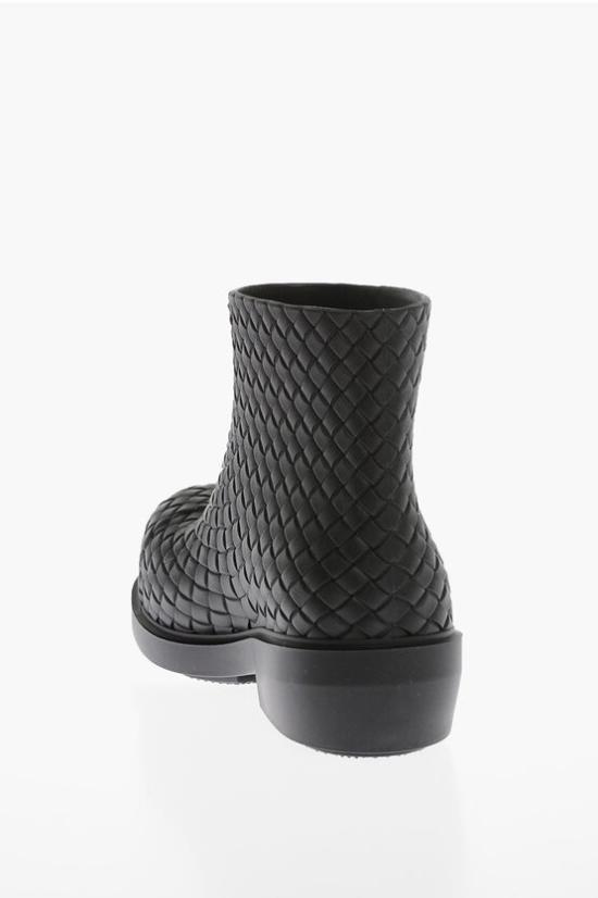  보테가베네타 부츠 764422 V3OE0 1000 Black - BOTTEGA VENETA