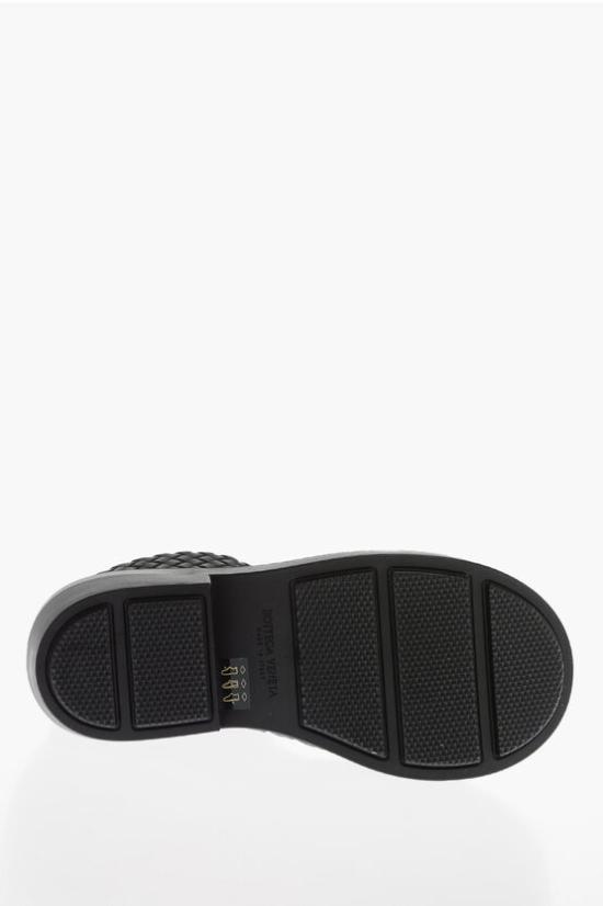  보테가베네타 부츠 764422 V3OE0 1000 Black - BOTTEGA VENETA