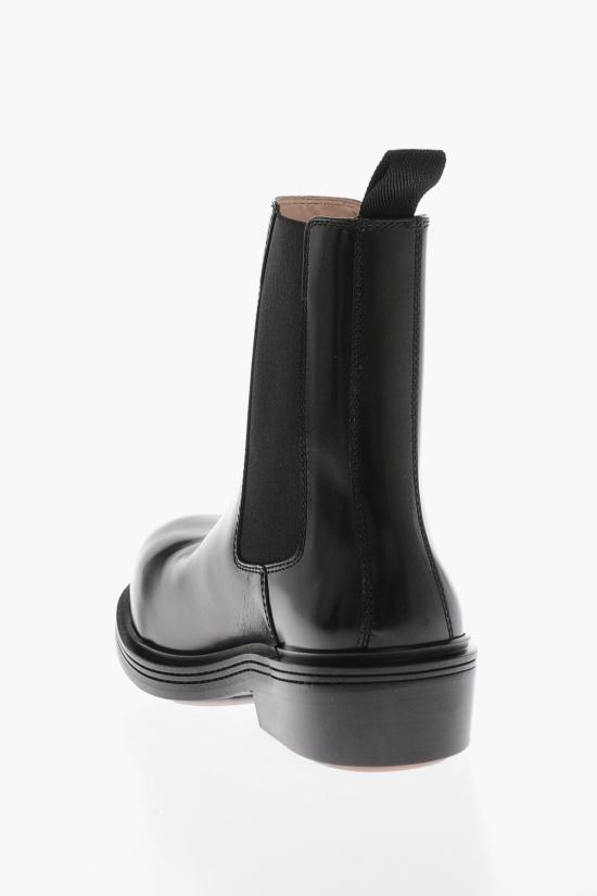  보테가베네타 부츠 754259 V3H80 1000 Black - BOTTEGA VENETA