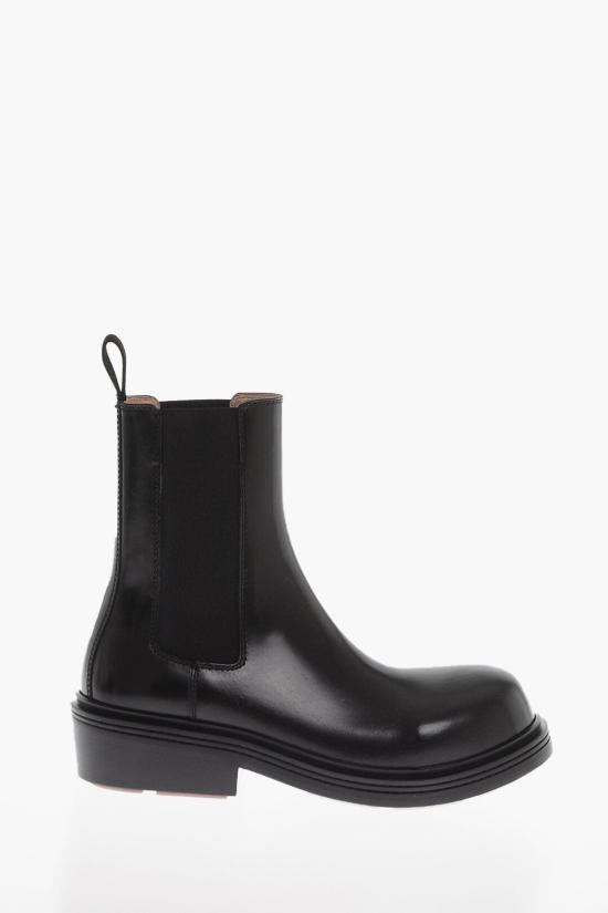  보테가베네타 부츠 754259 V3H80 1000 Black - BOTTEGA VENETA
