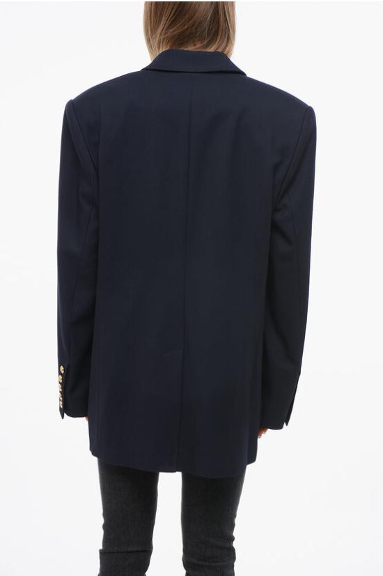  발망 수트 자켓 WF1SH010W1056UC Blue - BALMAIN