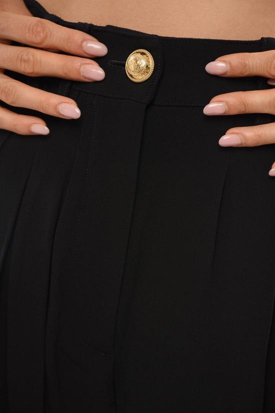  발망 숏팬츠 AF0PA090VB000PA Black - BALMAIN