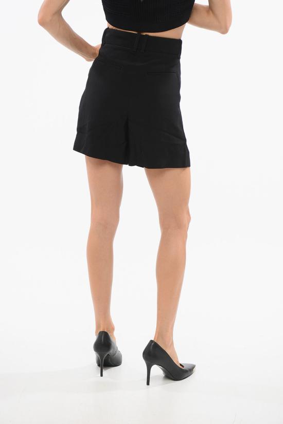  발망 숏팬츠 AF0PA090VB000PA Black - BALMAIN