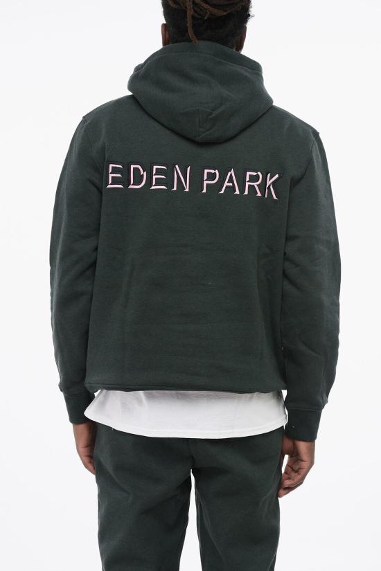  에덴 파크 후드 티셔츠 H24MAISW0025 VEF18 Green - EDEN PARK