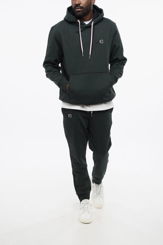  에덴 파크 후드 티셔츠 H24MAISW0025 VEF18 Green - EDEN PARK