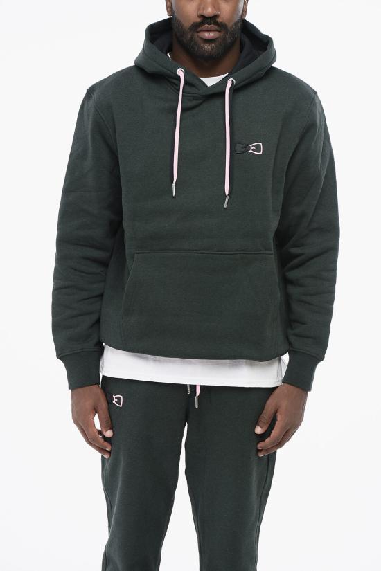  에덴 파크 후드 티셔츠 H24MAISW0025 VEF18 Green