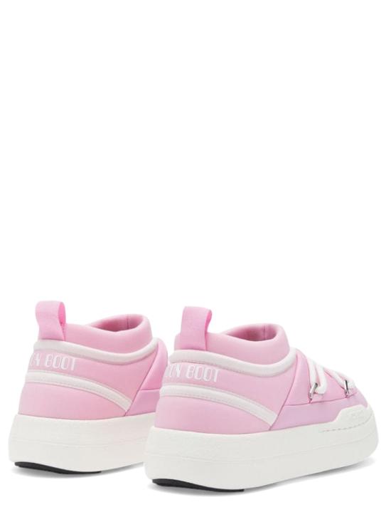 24FW [키즈] 문부츠 부츠 80D3440050K J001 PINK - MOON BOOT