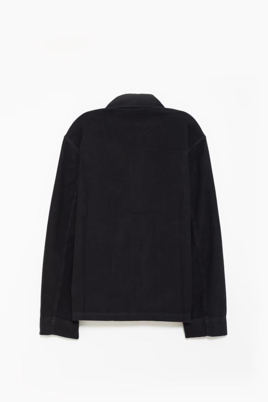 25FW 아워레가시 긴팔 셔츠 M4201EBBC BLACK DOM - OUR LEGACY