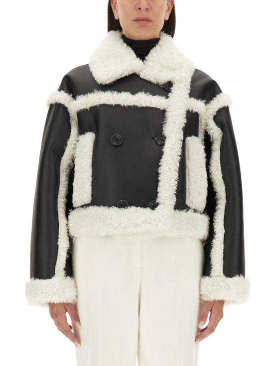 25SS 스탠드스튜디오 트렌치 코트 61090 901089100 BLACK