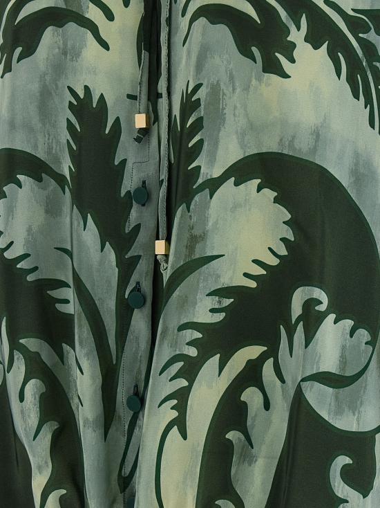 25FW 폴 레스트레스 슬리퍼스 블라우스 CA001035TE00855822 Green - F.R.S. - FOR RESTLESS SLEEPERS