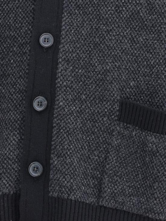 25FW 톰브라운 가디건 MKC607BY1029 001 - THOM BROWNE