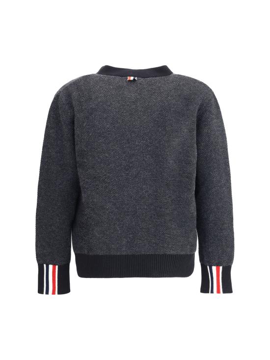 25FW 톰브라운 가디건 MKC607BY1029 001 - THOM BROWNE