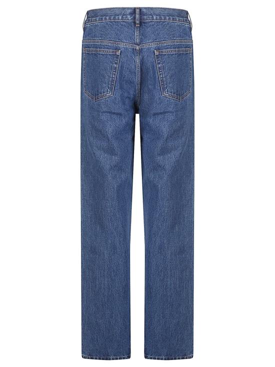 25FW 아페쎄 데님 팬츠 COHTD M09156 BLUE - A.P.C.