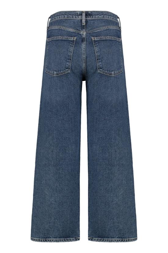 25FW 에이골디 데님 팬츠 A9190C1767 ENR Navy - AGOLDE