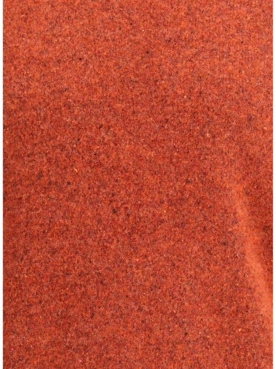 25FW 브루넬로 쿠치넬리 스페클 크루 넥 스웨터 MOH709200 CXH35 ORANGE - BRUNELLO CUCINELLI