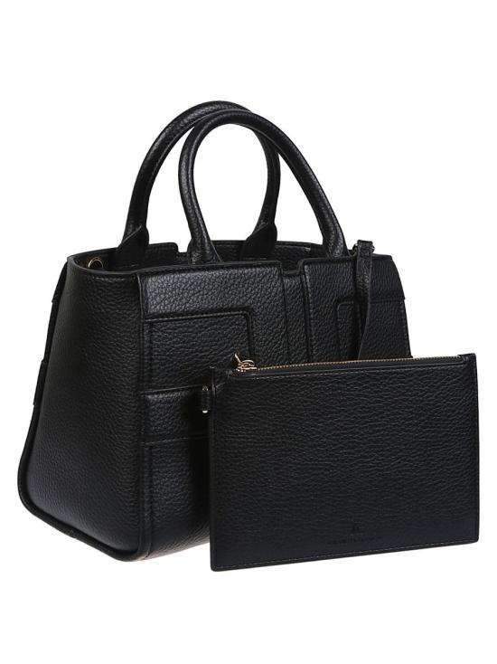 25FW 엘리자베타프랜치 토트백 BS35A56E2 Black - ELISABETTA FRANCHI