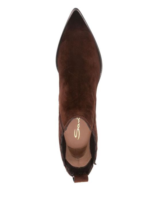 25FW 산토니 부츠 WTOU71799BJ2AEAS26 BROWN - SANTONI